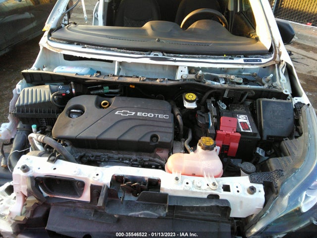 Chevrolet SPARK LS 2020 KL8CB6SA6LC413696 Image 12