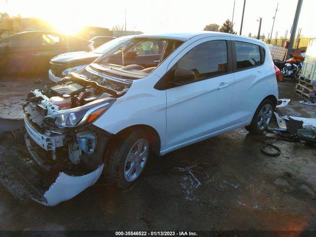 Chevrolet SPARK LS 2020 KL8CB6SA6LC413696 Image 2