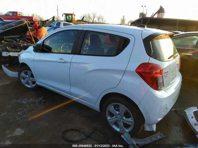 Chevrolet SPARK LS 2020 KL8CB6SA6LC413696 Image 5