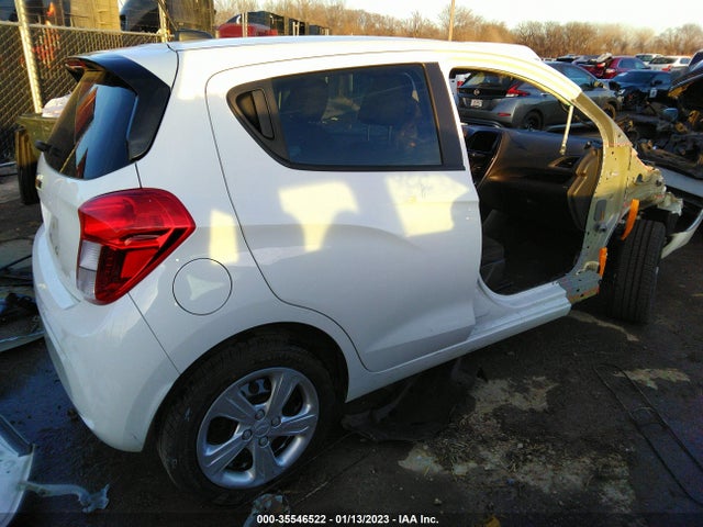 Chevrolet SPARK LS 2020 KL8CB6SA6LC413696 Image 6