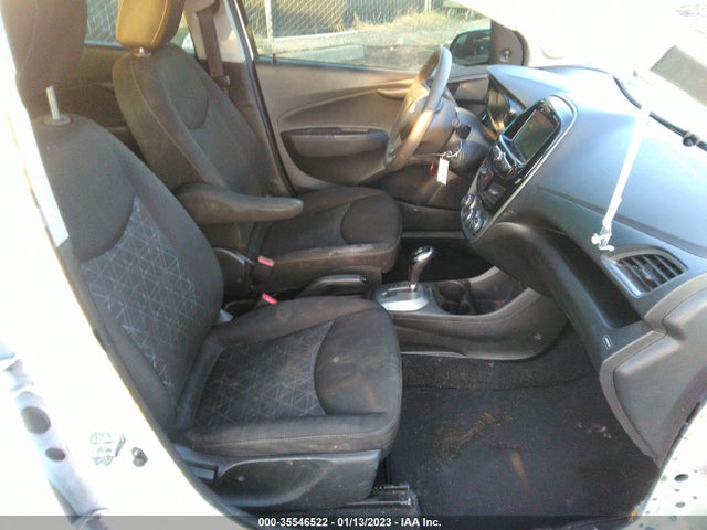 Chevrolet SPARK LS 2020 KL8CB6SA6LC413696 Image 7