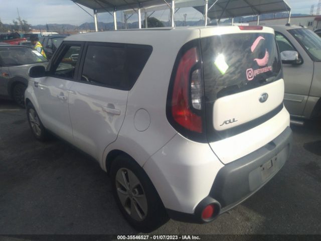 KNDJN2A24G7293839 KIA Soul Base