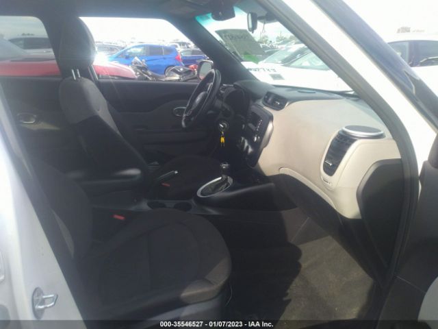 KNDJN2A24G7293839 KIA Soul Base
