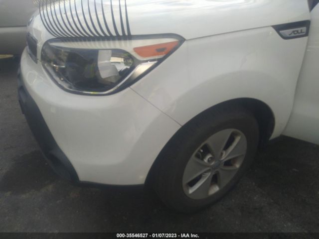 KNDJN2A24G7293839 KIA Soul Base