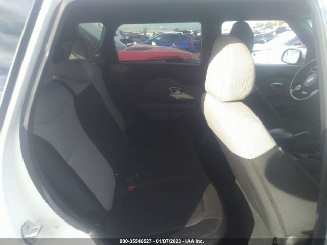 KNDJN2A24G7293839 KIA Soul Base