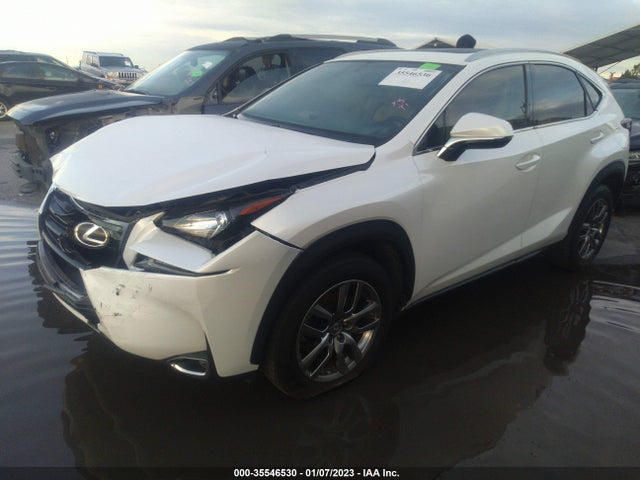 JTJYARBZ0G2027260 Lexus NX 200T