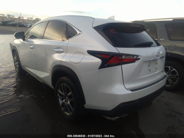 JTJYARBZ0G2027260 Lexus NX 200T