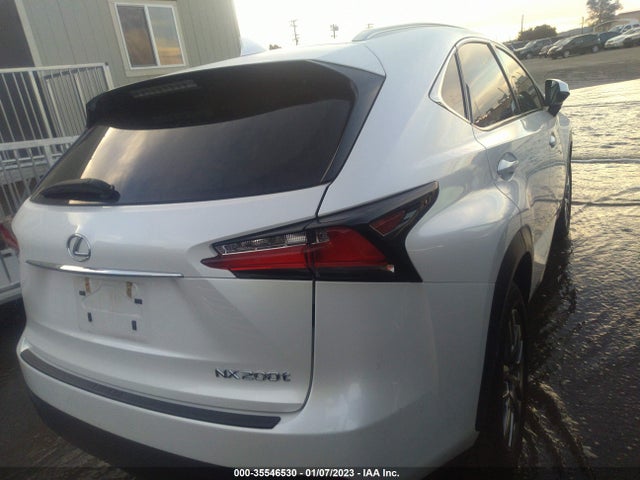 JTJYARBZ0G2027260 Lexus NX 200T