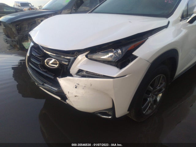 JTJYARBZ0G2027260 Lexus NX 200T