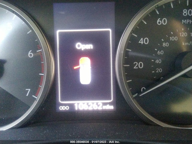 JTJYARBZ0G2027260 Lexus NX 200T