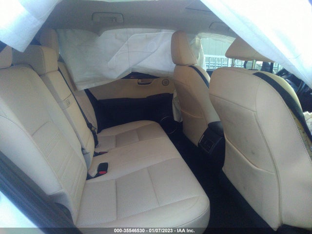 JTJYARBZ0G2027260 Lexus NX 200T