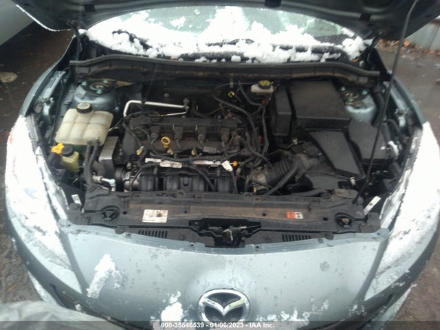 2013 MAZDA MAZDA3 I SV VIN: JM1BL1TG9D1774259