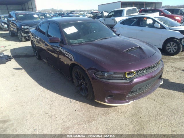 Dodge Charger Scat Pack 2020 2C3CDXGJXLH197126 Image 1