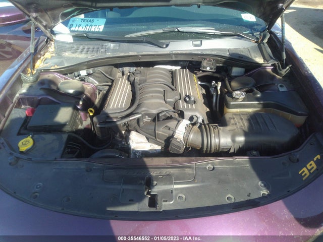 Dodge Charger Scat Pack 2020 2C3CDXGJXLH197126 Image 10