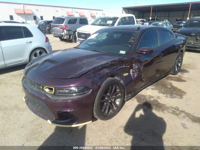 Dodge Charger Scat Pack 2020 2C3CDXGJXLH197126 Image 2