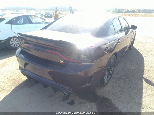 Dodge Charger Scat Pack 2020 2C3CDXGJXLH197126 Image 4