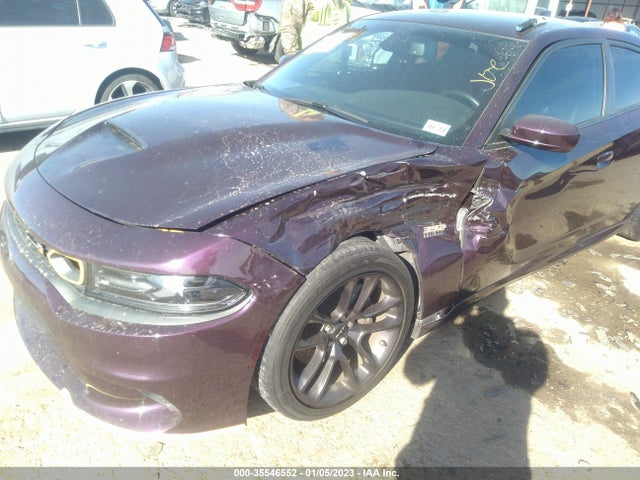 Dodge Charger Scat Pack 2020 2C3CDXGJXLH197126 Image 6