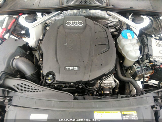 WAUENAF49HN001067 Audi A4 Premium Plus