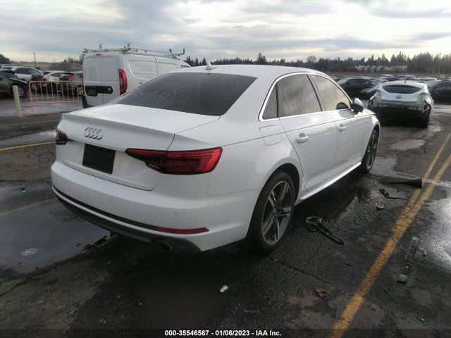WAUENAF49HN001067 Audi A4 Premium Plus