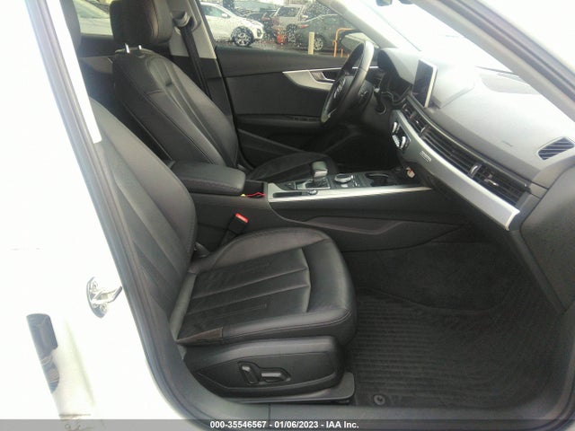 WAUENAF49HN001067 Audi A4 Premium Plus