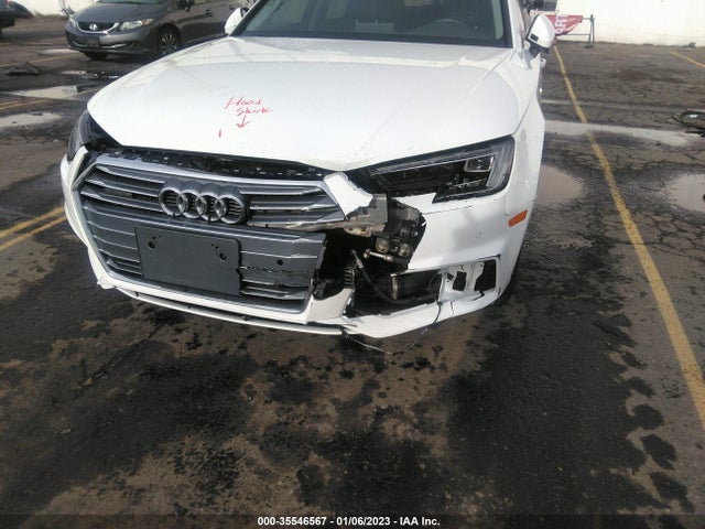 WAUENAF49HN001067 Audi A4 Premium Plus