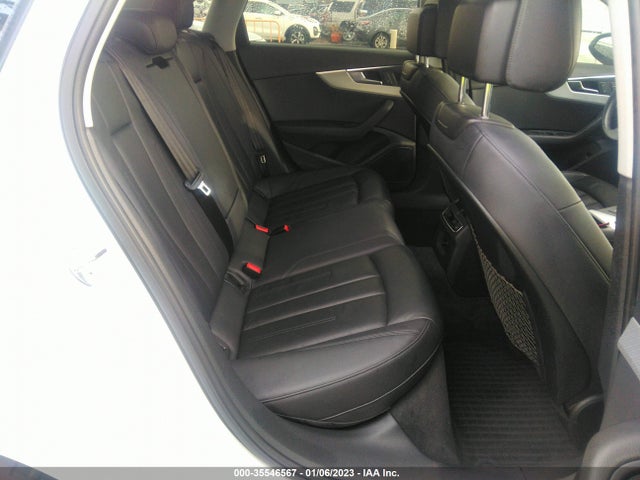 WAUENAF49HN001067 Audi A4 Premium Plus
