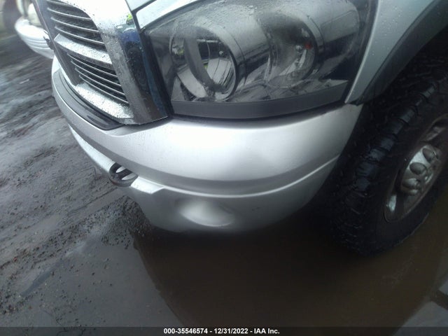 2006 DODGE RAM 2500 LARAMIE VIN: 1D7KS28C46J233014