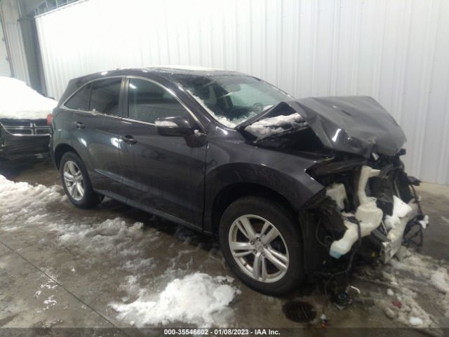 5J8TB4H36FL025507 auction archive image