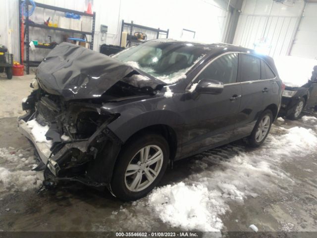 5J8TB4H36FL025507 Acura RDX