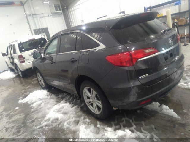 5J8TB4H36FL025507 Acura RDX