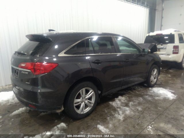 5J8TB4H36FL025507 Acura RDX