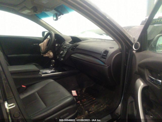 5J8TB4H36FL025507 Acura RDX