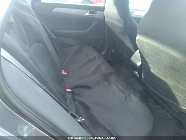 2018 Hyundai Sonata, VIN: 5NPE24AF4JH688552