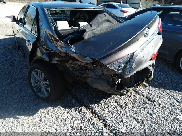 2015 TOYOTA CAMRY XLE/SE/LE/XSE VIN: 4T1BF1FKXFU044896