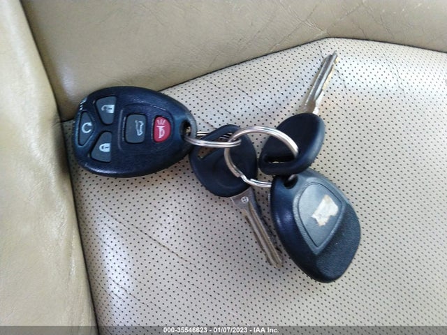 Cadillac SRX 2008 1GYEE637380108153 Image 3