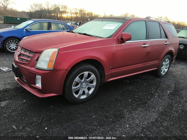 Cadillac SRX 2008 1GYEE637380108153 Image 2