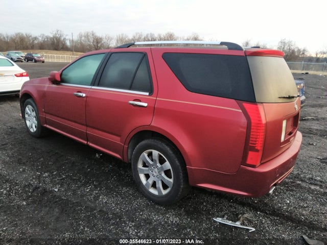 Cadillac SRX 2008 1GYEE637380108153 Image 4
