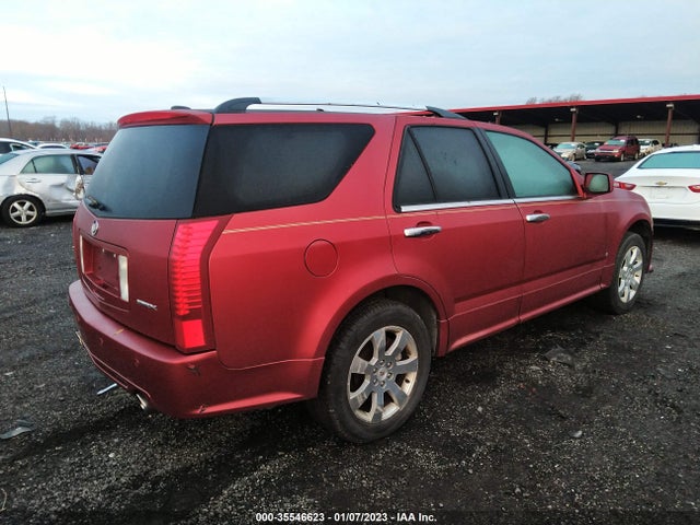 Cadillac SRX 2008 1GYEE637380108153 Image 5