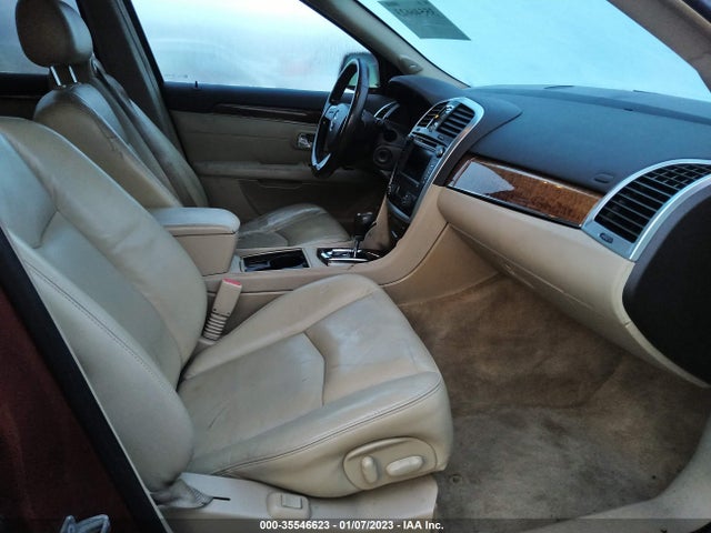 Cadillac SRX 2008 1GYEE637380108153 Image 6
