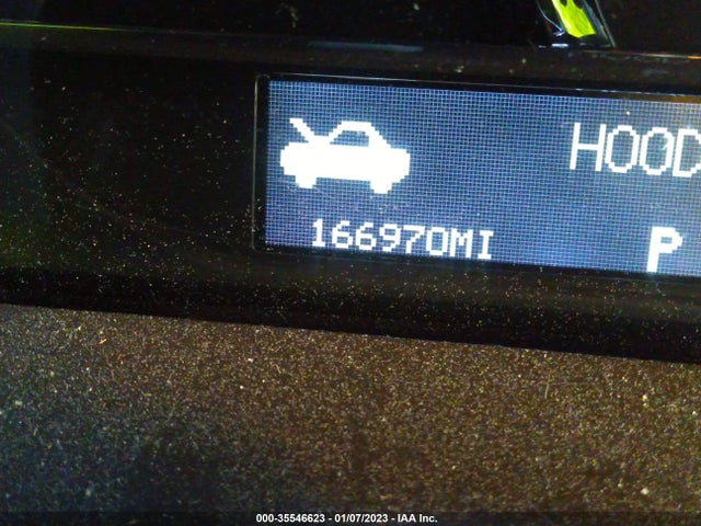 Cadillac SRX 2008 1GYEE637380108153 Image 8