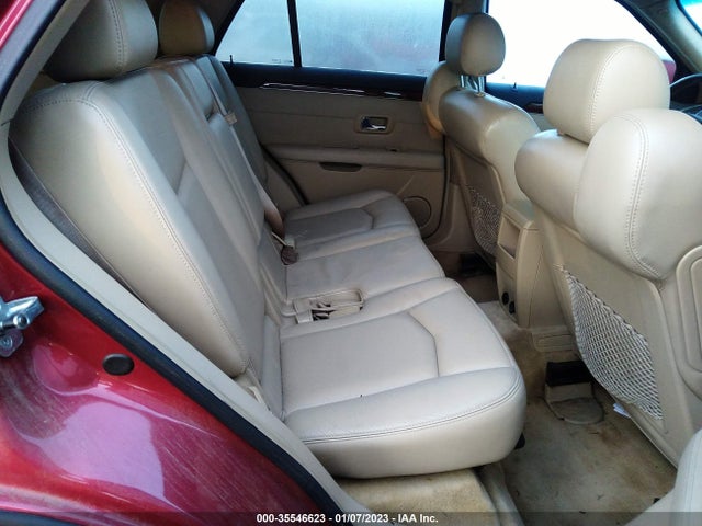 Cadillac SRX 2008 1GYEE637380108153 Image 9