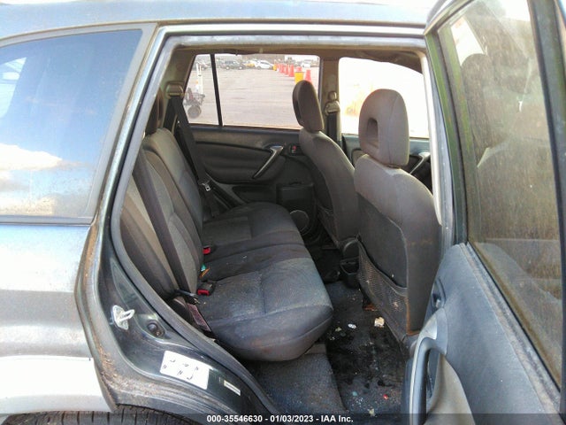 2004 TOYOTA RAV4 VIN: JTEGD20V740011301
