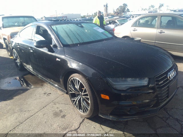 2017 Audi A7, VIN: WAU22AFC9HN050207