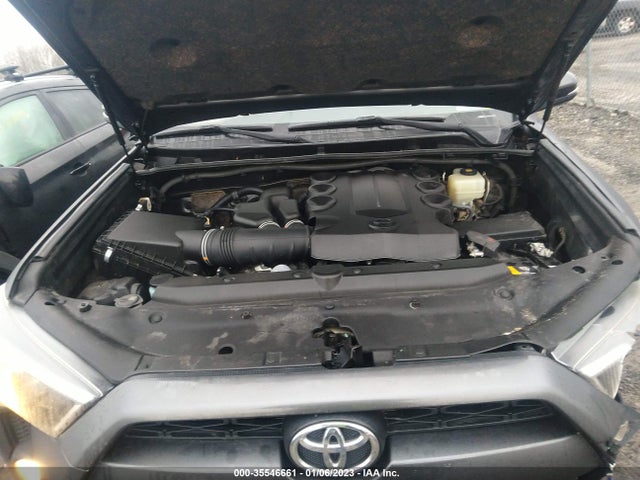 2019 Toyota 4Runner, VIN: JTEBU5JR2K5681061