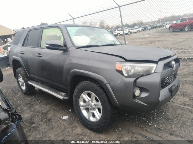 2019 Toyota 4Runner, VIN: JTEBU5JR2K5681061
