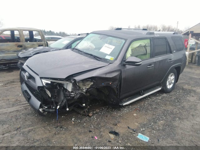 2019 Toyota 4Runner, VIN: JTEBU5JR2K5681061