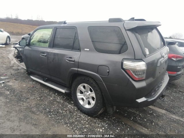 2019 Toyota 4Runner, VIN: JTEBU5JR2K5681061