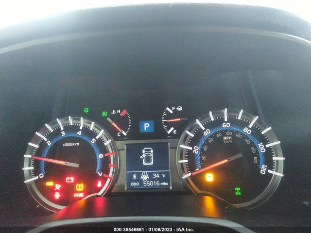 2019 Toyota 4Runner, VIN: JTEBU5JR2K5681061
