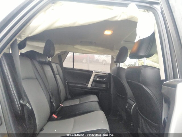 2019 Toyota 4Runner, VIN: JTEBU5JR2K5681061