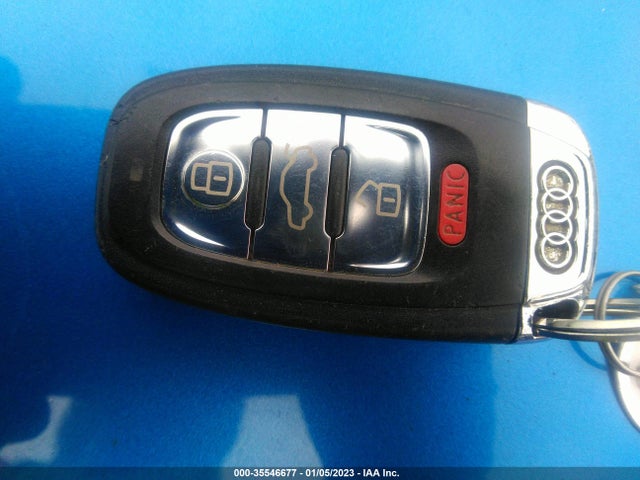 WAUGF78K49A177697 Audi A4 2.0t Prem Plus